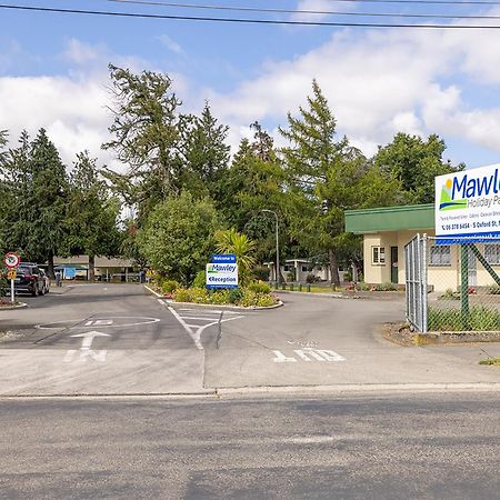 Mawley Holiday Park Masterton Zewnętrze zdjęcie