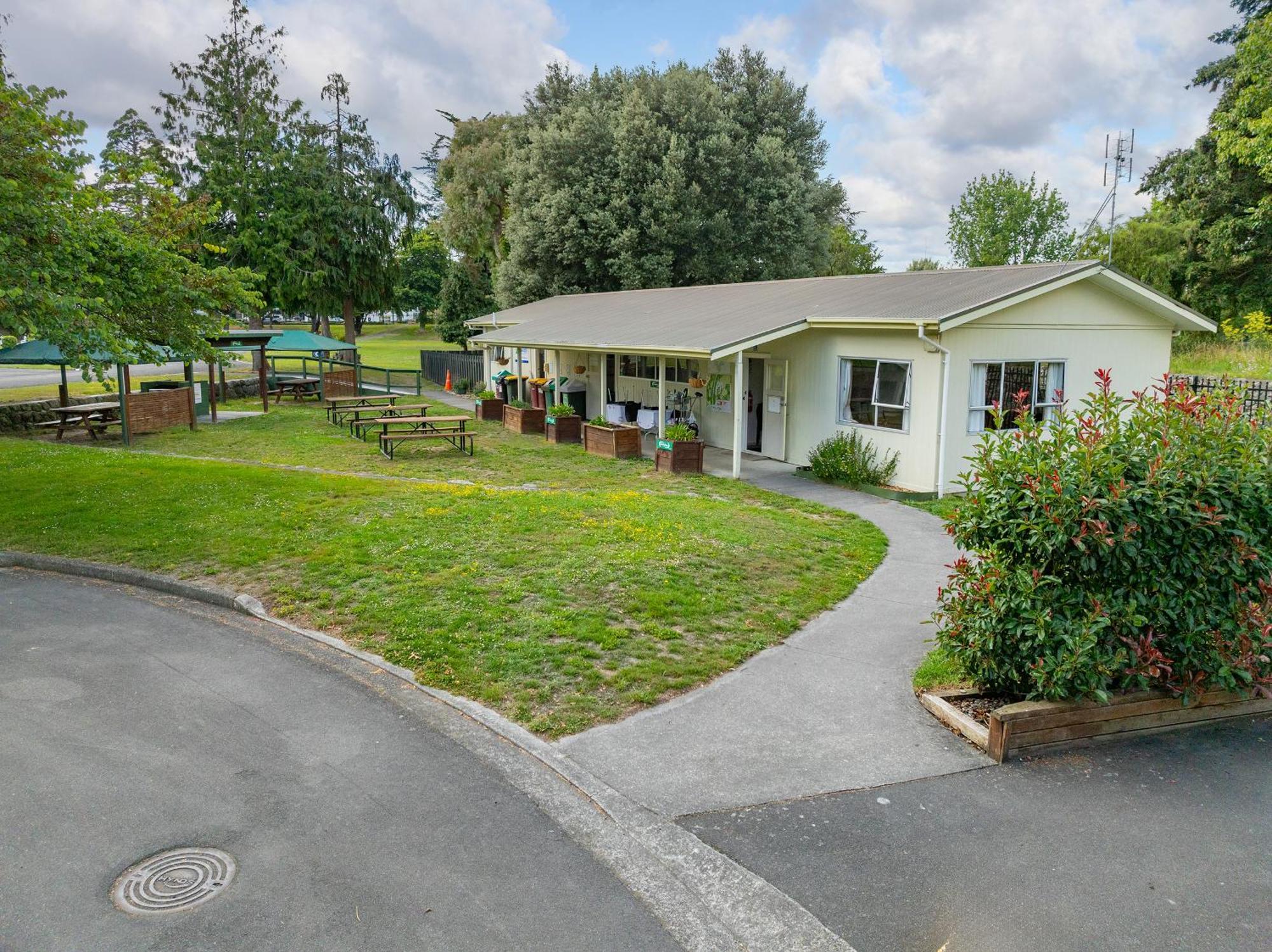Mawley Holiday Park Masterton Zewnętrze zdjęcie