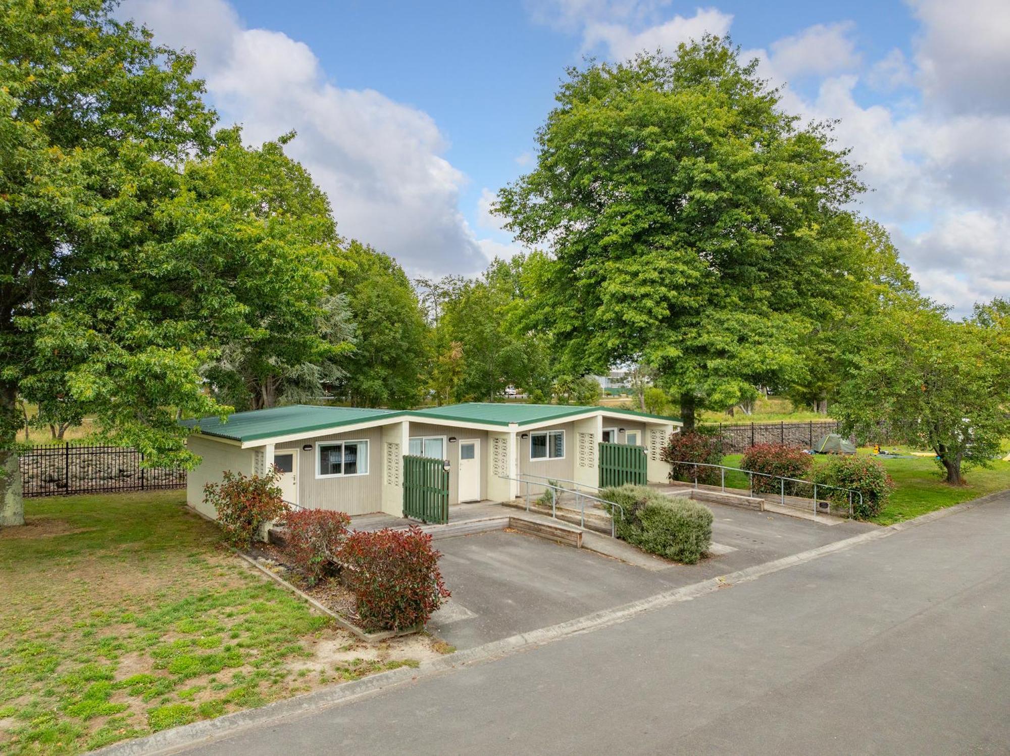 Mawley Holiday Park Masterton Zewnętrze zdjęcie