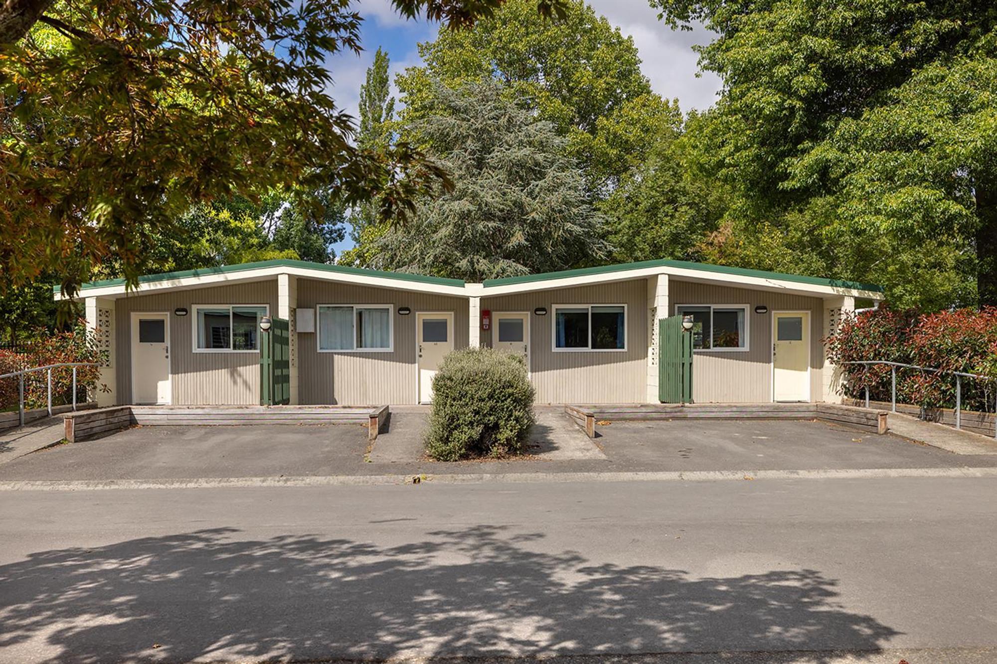 Mawley Holiday Park Masterton Zewnętrze zdjęcie