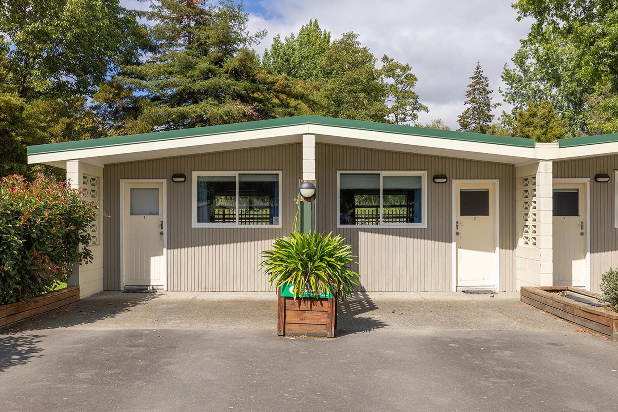 Mawley Holiday Park Masterton Zewnętrze zdjęcie