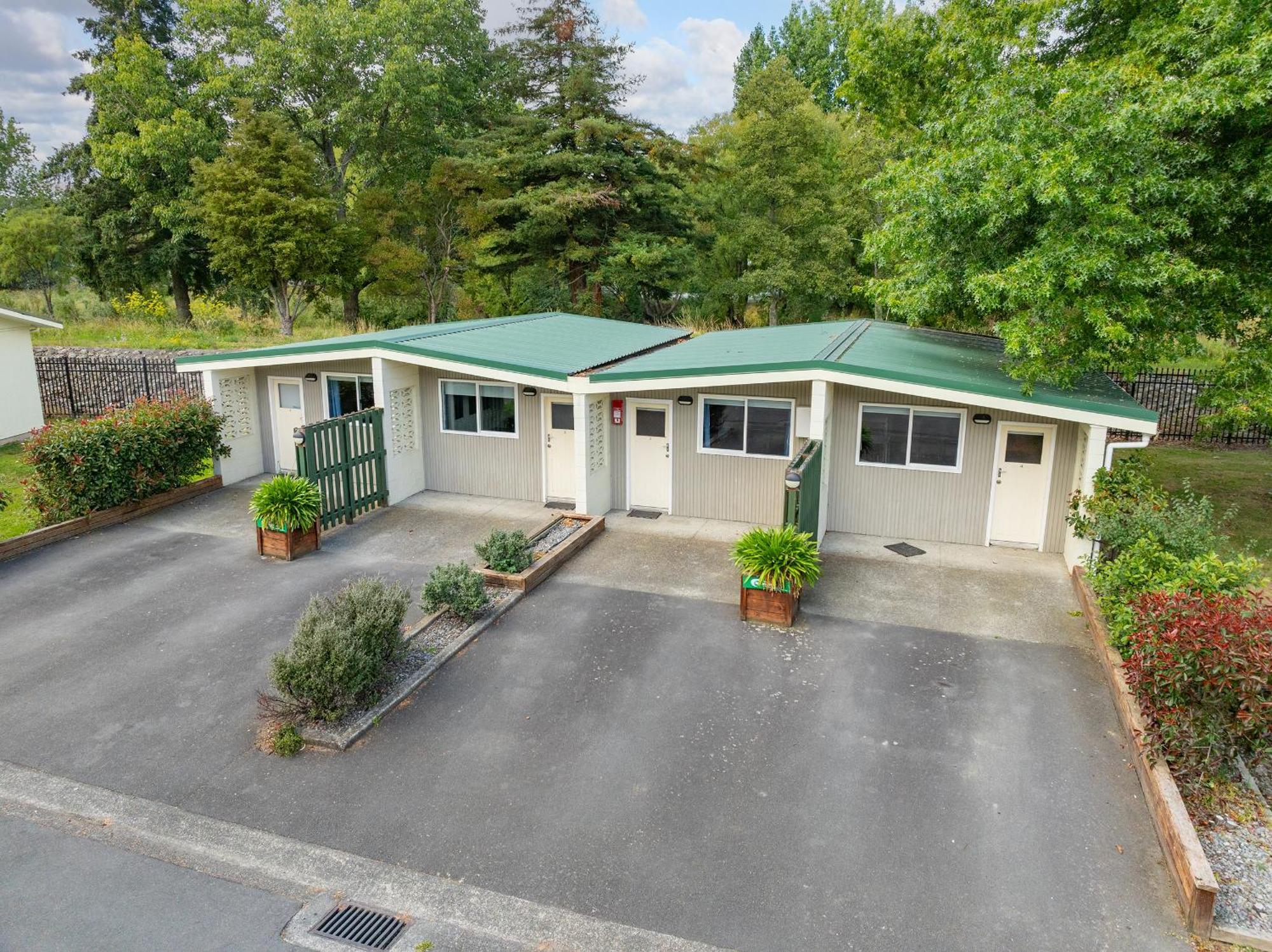 Mawley Holiday Park Masterton Zewnętrze zdjęcie