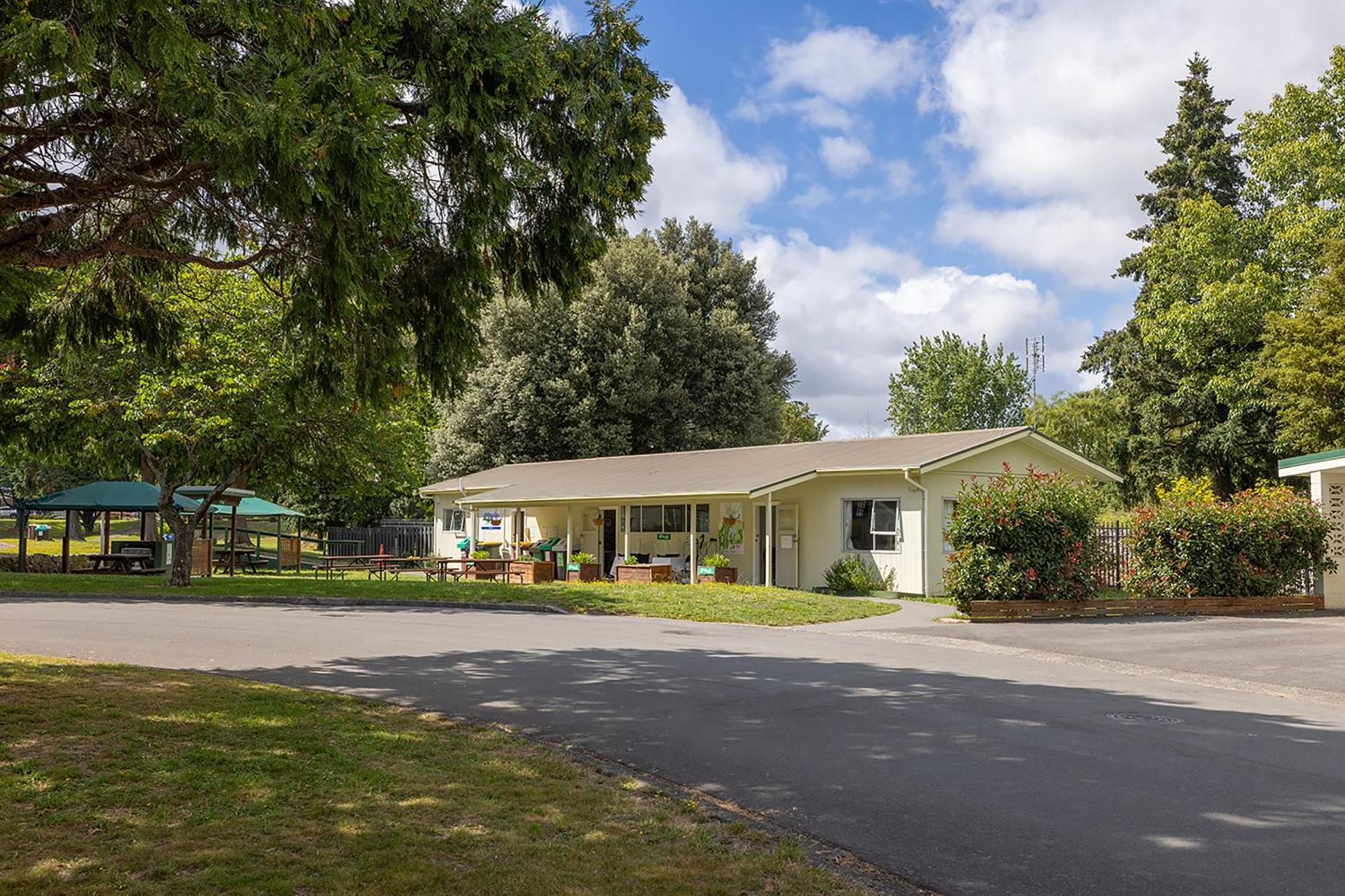 Mawley Holiday Park Masterton Zewnętrze zdjęcie