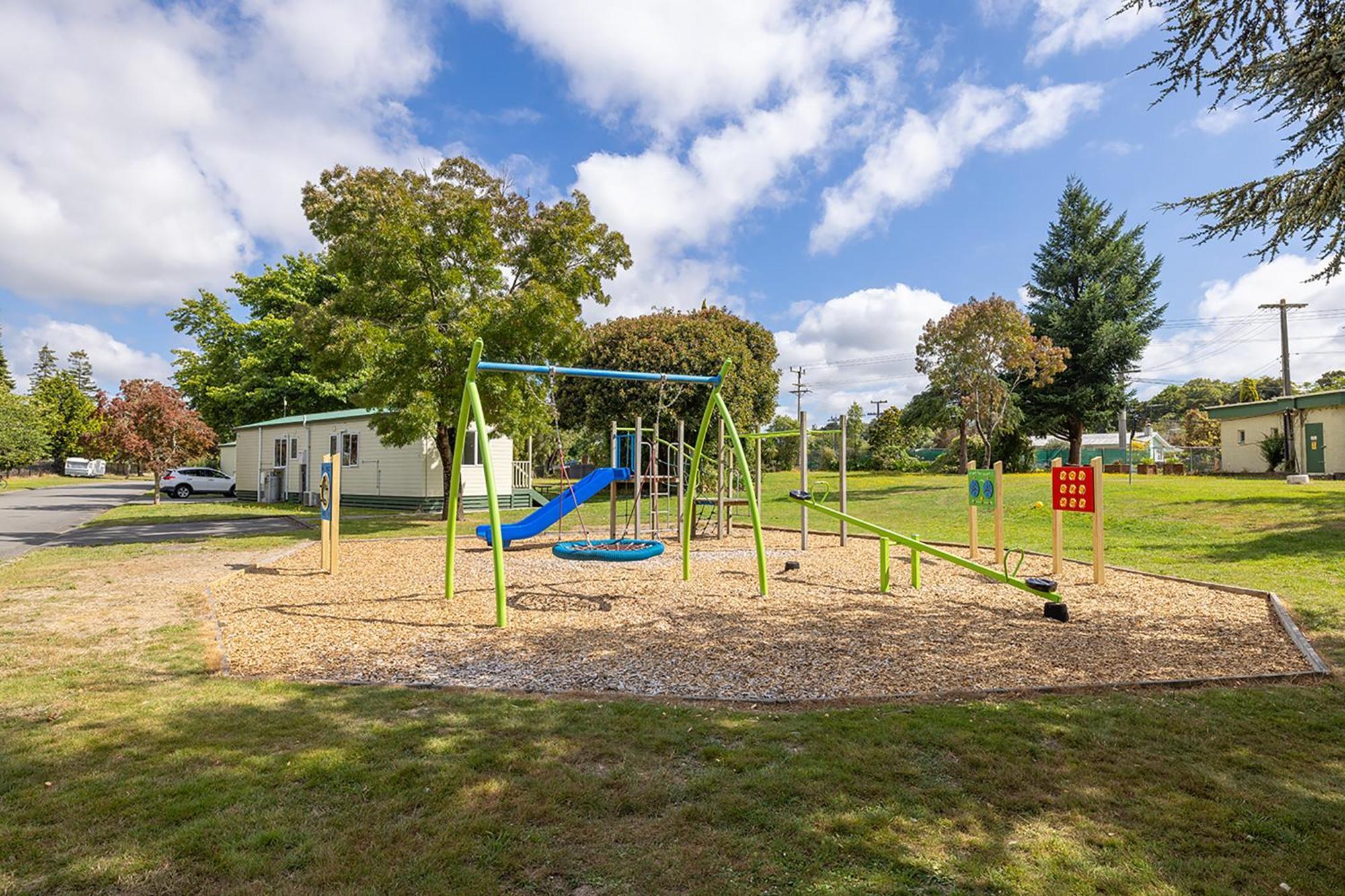 Mawley Holiday Park Masterton Zewnętrze zdjęcie
