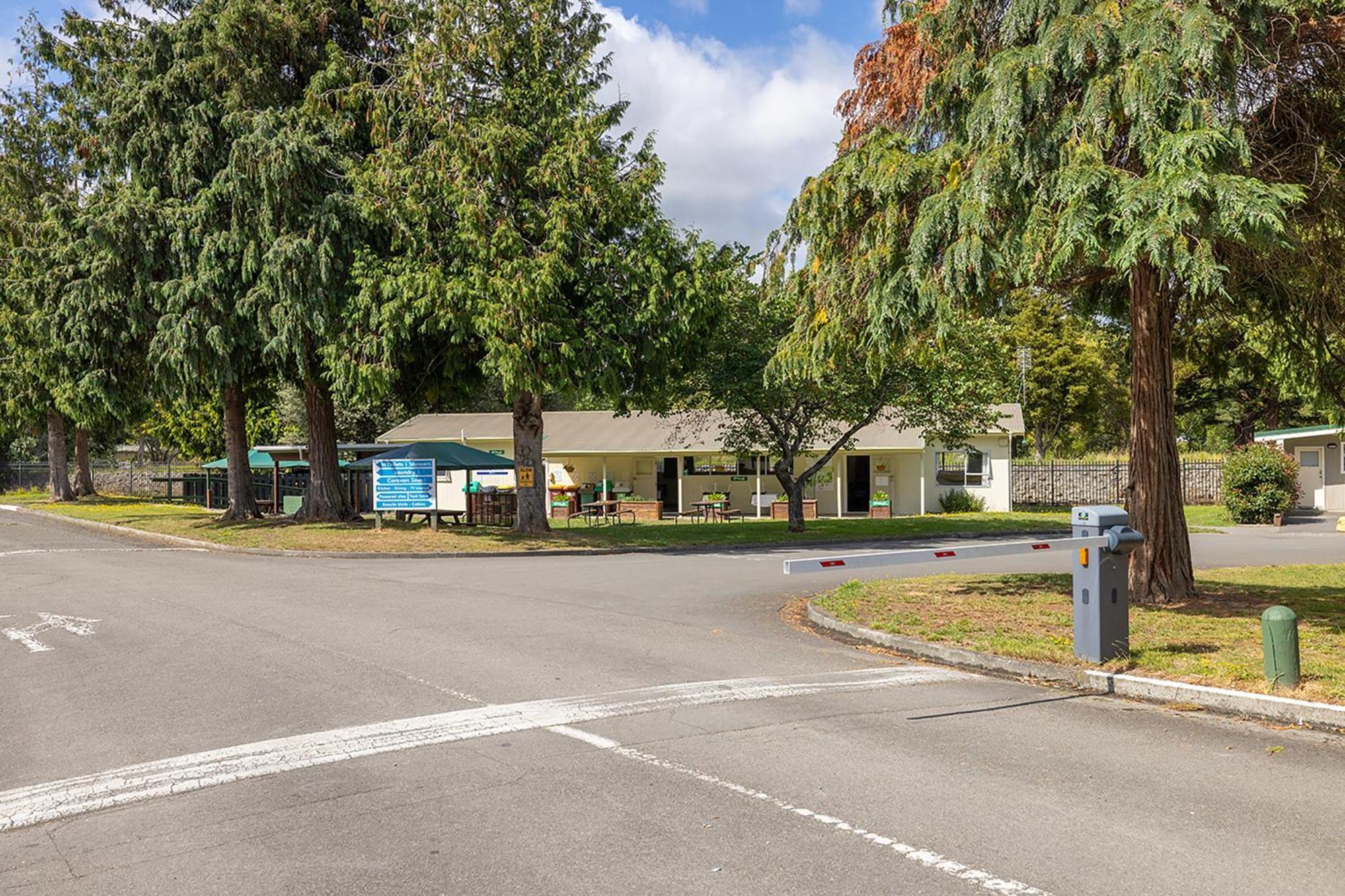 Mawley Holiday Park Masterton Zewnętrze zdjęcie