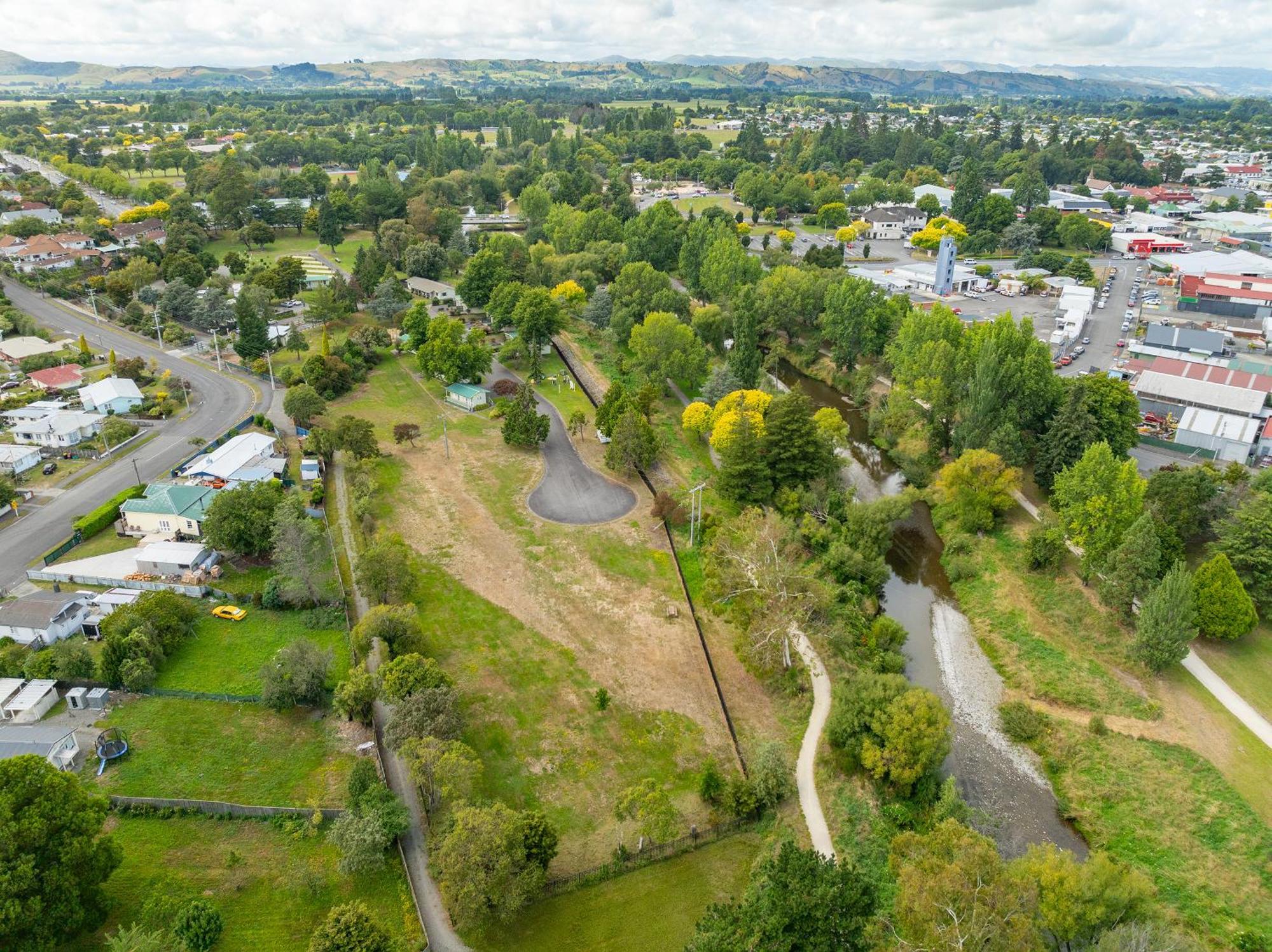 Mawley Holiday Park Masterton Zewnętrze zdjęcie