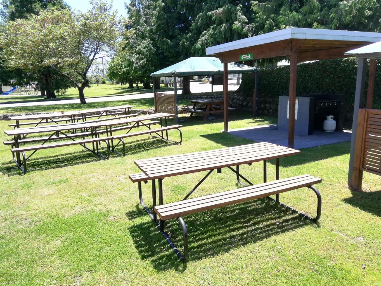 Mawley Holiday Park Masterton Zewnętrze zdjęcie