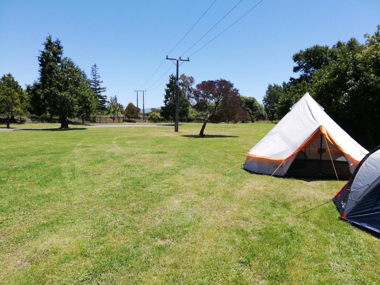 Mawley Holiday Park Masterton Zewnętrze zdjęcie