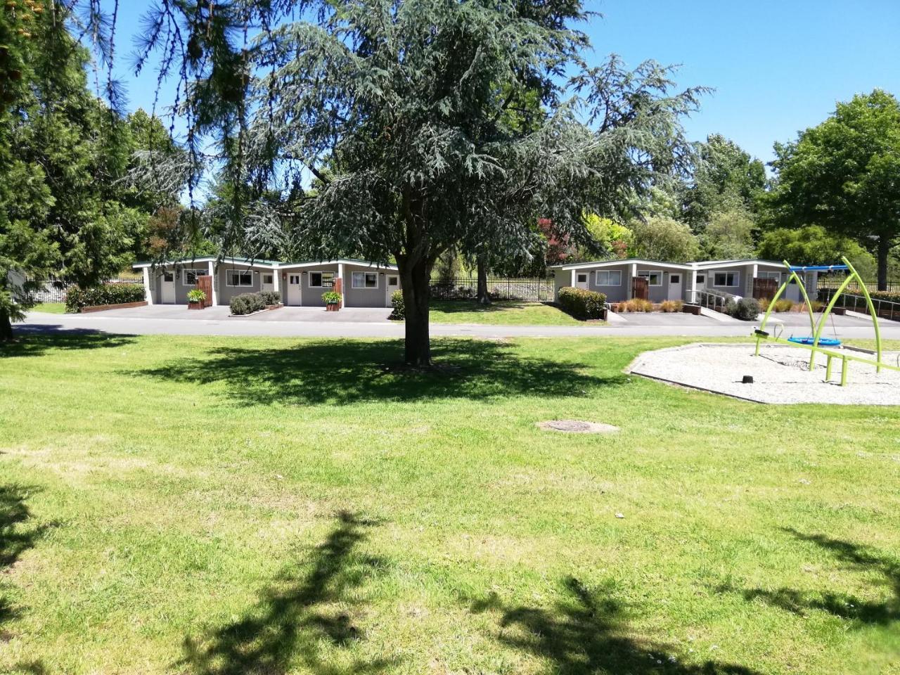 Mawley Holiday Park Masterton Zewnętrze zdjęcie