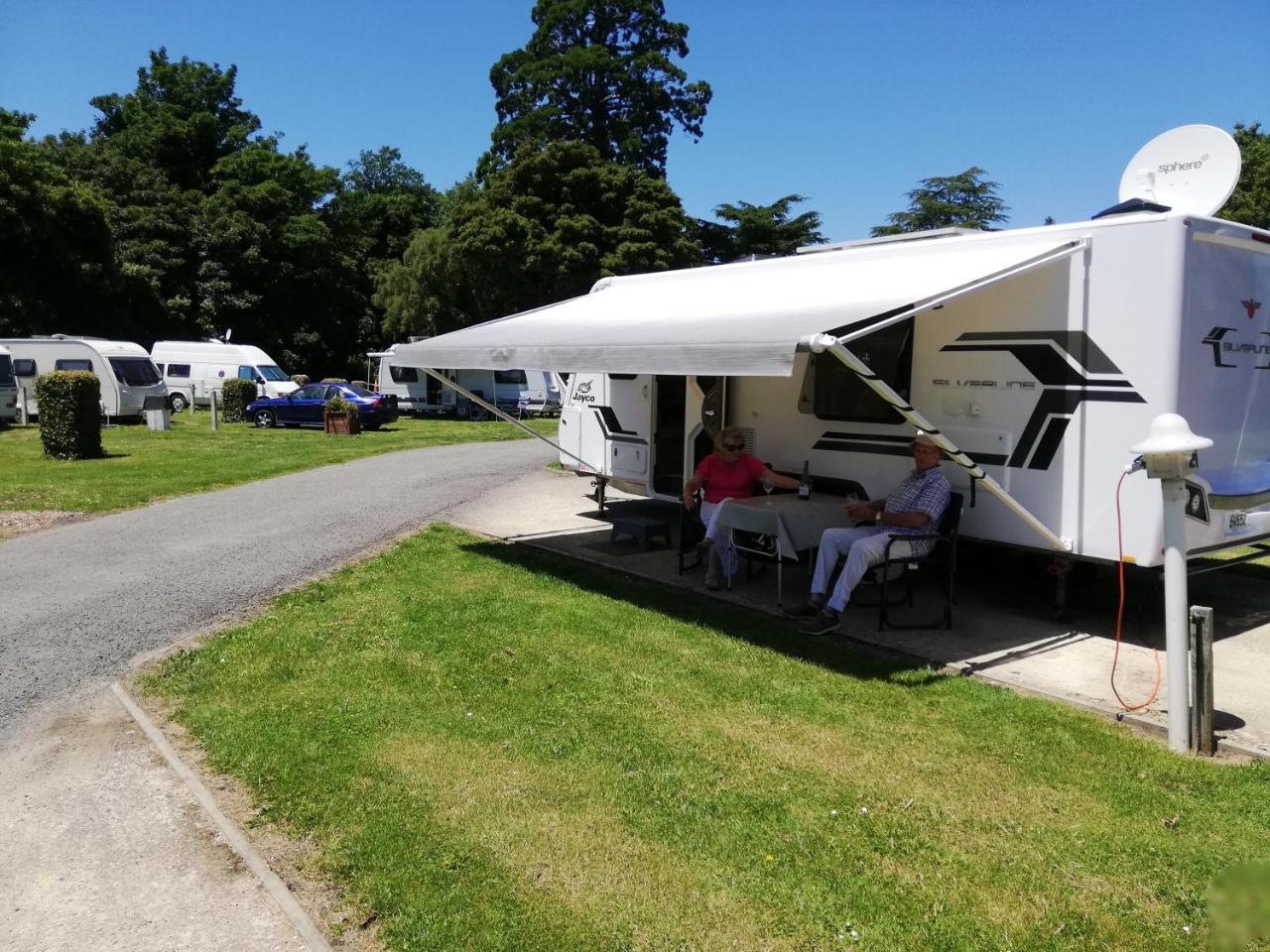 Mawley Holiday Park Masterton Zewnętrze zdjęcie