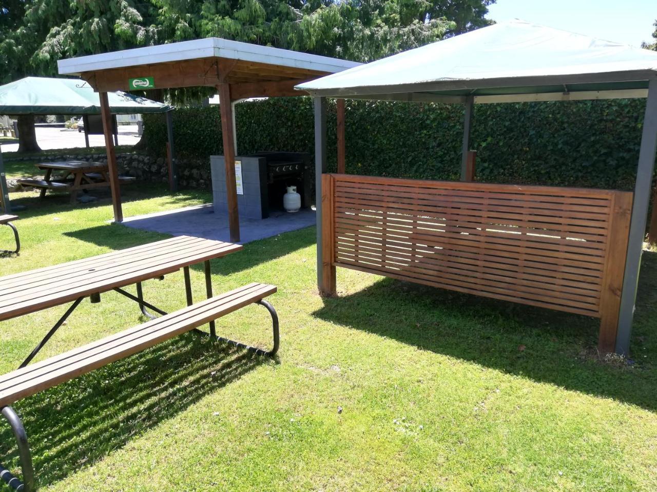 Mawley Holiday Park Masterton Zewnętrze zdjęcie