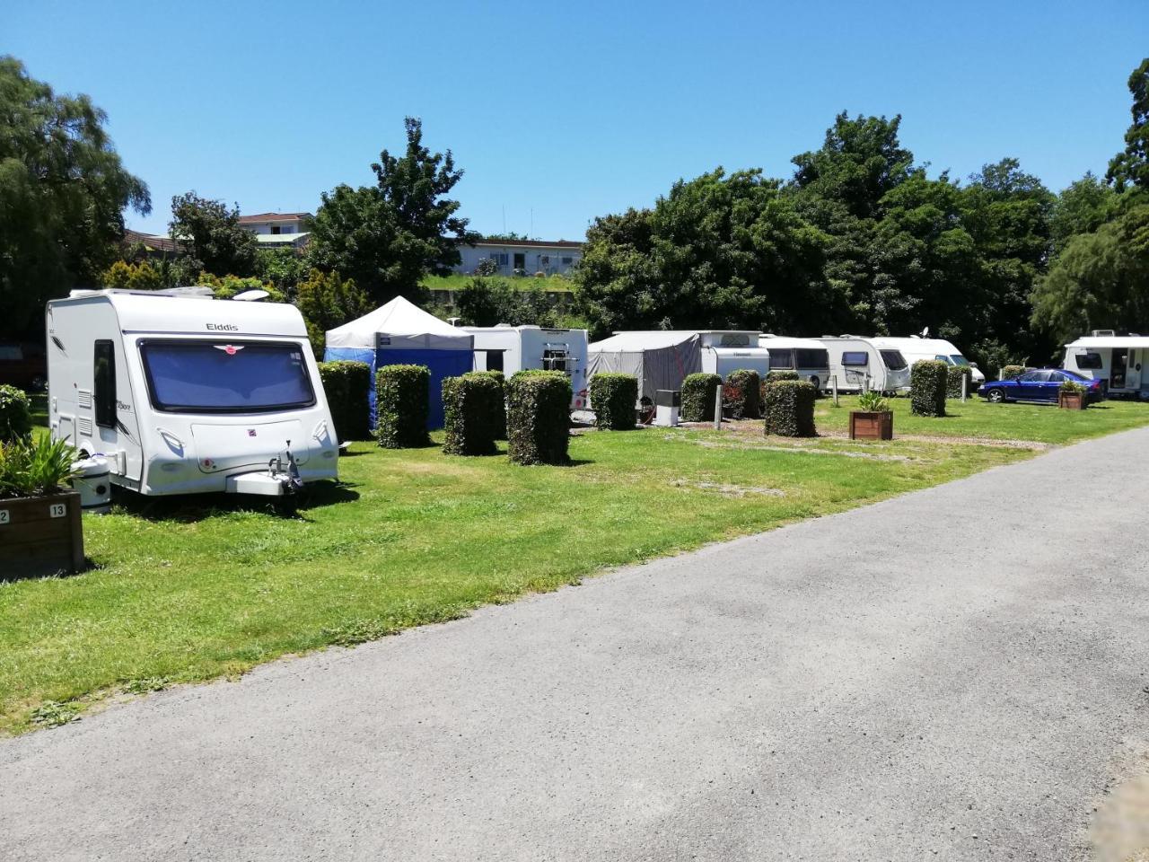 Mawley Holiday Park Masterton Zewnętrze zdjęcie