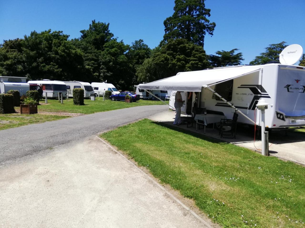 Mawley Holiday Park Masterton Zewnętrze zdjęcie